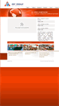 Mobile Screenshot of abfgroupindia.com